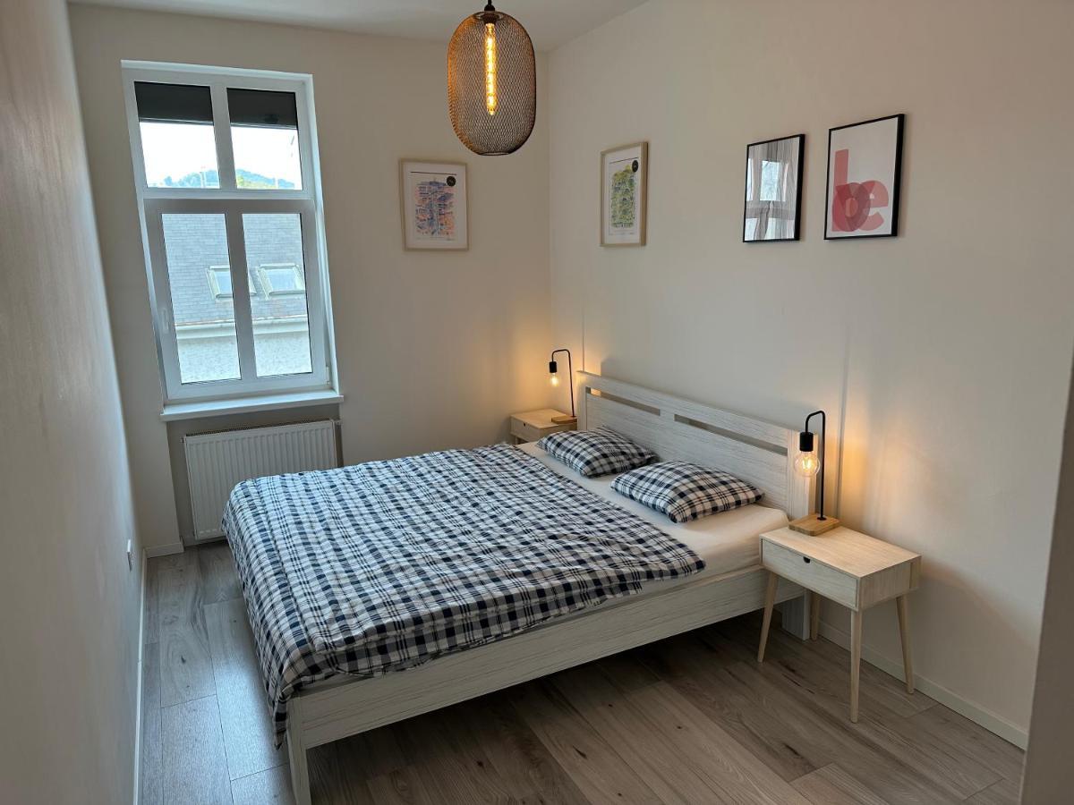 Lovely 2-Bedroom Apartment In Centre Of Pozsony Kültér fotó