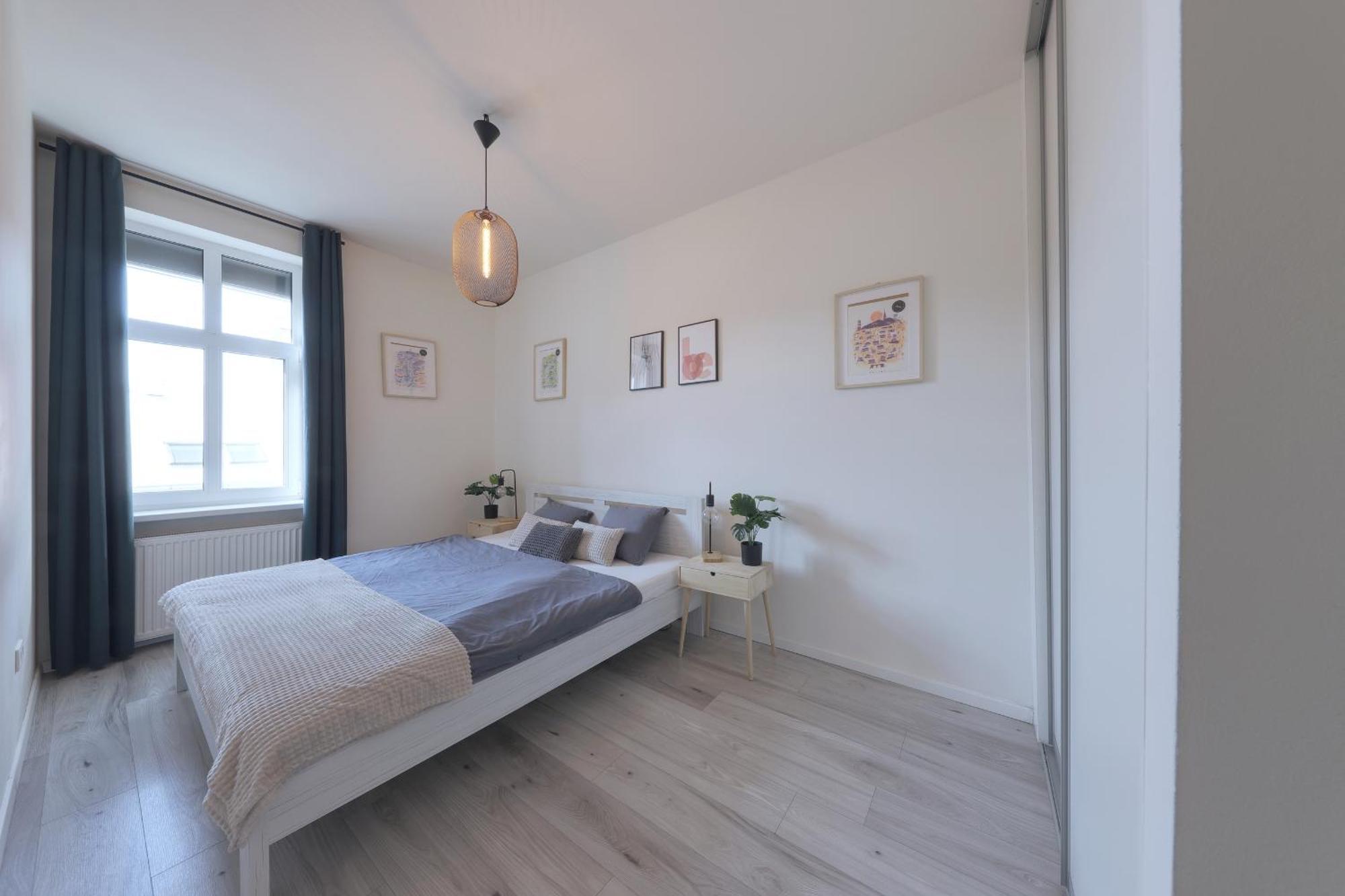 Lovely 2-Bedroom Apartment In Centre Of Pozsony Kültér fotó